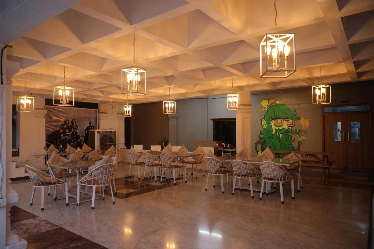 נאגפור Hotel Fort28 מראה חיצוני תמונה
