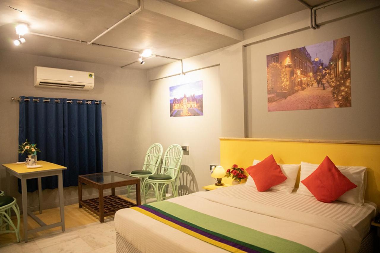 נאגפור Hotel Fort28 מראה חיצוני תמונה