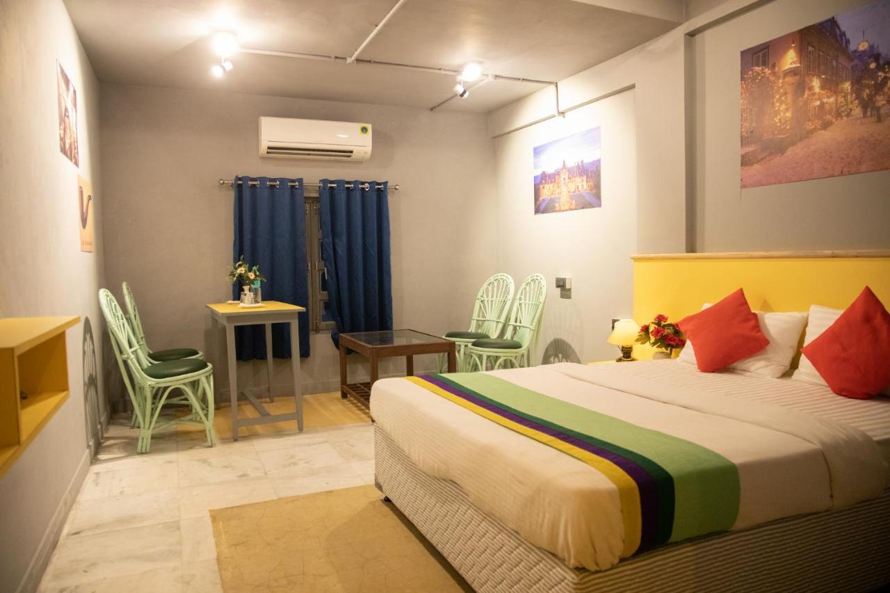 נאגפור Hotel Fort28 מראה חיצוני תמונה