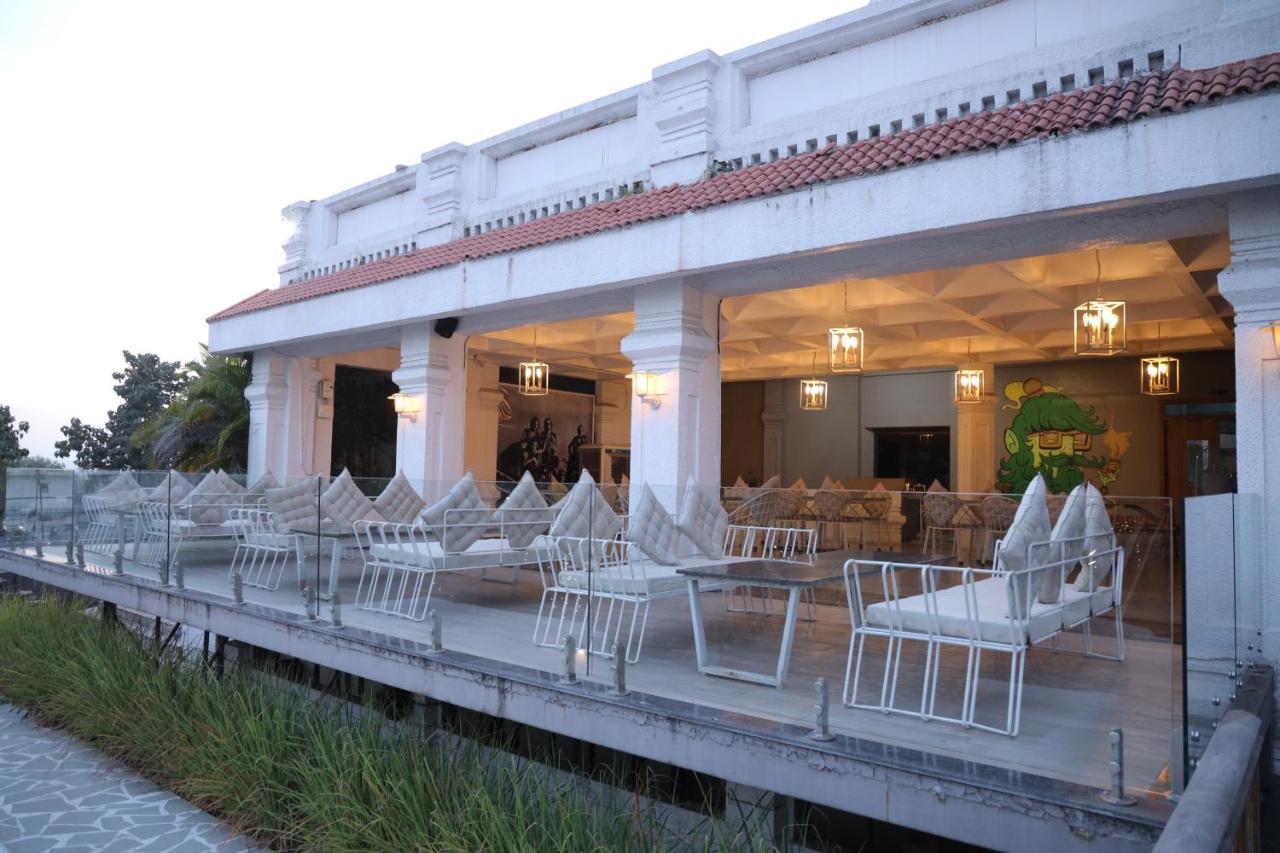 נאגפור Hotel Fort28 מראה חיצוני תמונה